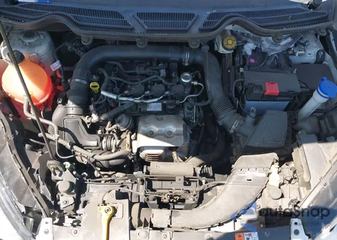 2018 Ford Ecosport S z USA, uszkodzony, nr VIN MAJ3P1RE2JC208089